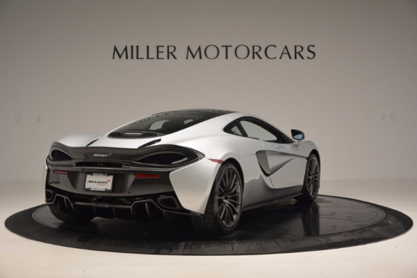 New 2017 McLaren 570GT for sale Sold at Maserati of Greenwich in Greenwich CT 06830 7