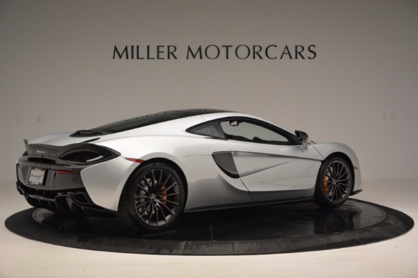 New 2017 McLaren 570GT for sale Sold at Maserati of Greenwich in Greenwich CT 06830 8