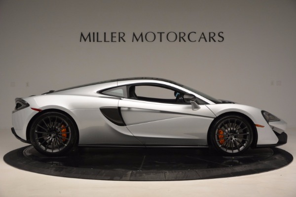 New 2017 McLaren 570GT for sale Sold at Maserati of Greenwich in Greenwich CT 06830 9