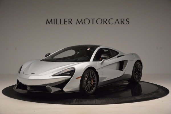 New 2017 McLaren 570GT for sale Sold at Maserati of Greenwich in Greenwich CT 06830 1