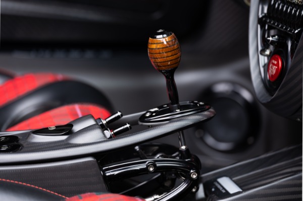 Used 2020 Pagani Huayra Roadster BC for sale Call for price at Maserati of Greenwich in Greenwich CT 06830 13