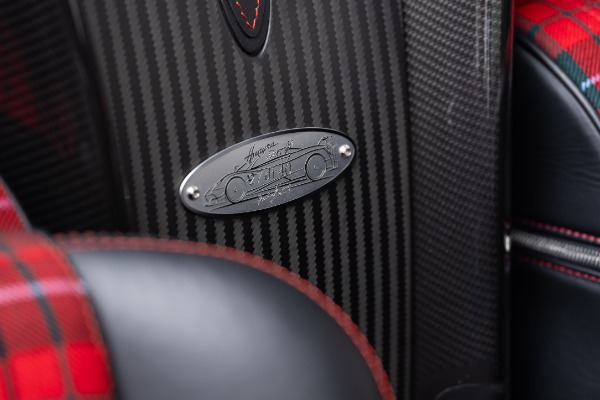 Used 2020 Pagani Huayra Roadster BC for sale Call for price at Maserati of Greenwich in Greenwich CT 06830 14