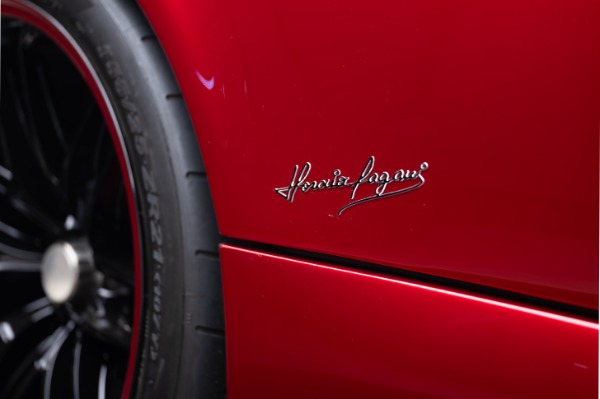 Used 2020 Pagani Huayra Roadster BC for sale Call for price at Maserati of Greenwich in Greenwich CT 06830 15