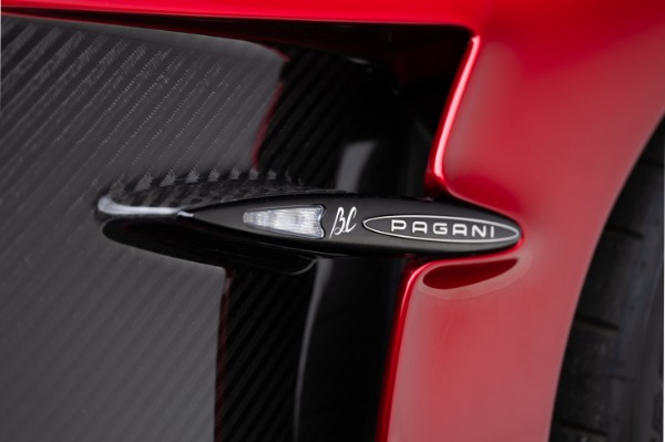 Used 2020 Pagani Huayra Roadster BC for sale Call for price at Maserati of Greenwich in Greenwich CT 06830 16
