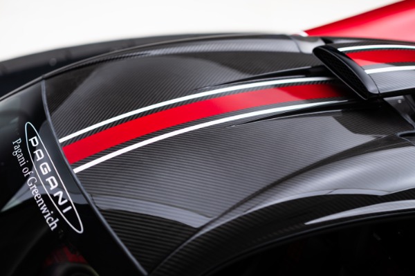 Used 2020 Pagani Huayra Roadster BC for sale Call for price at Maserati of Greenwich in Greenwich CT 06830 17