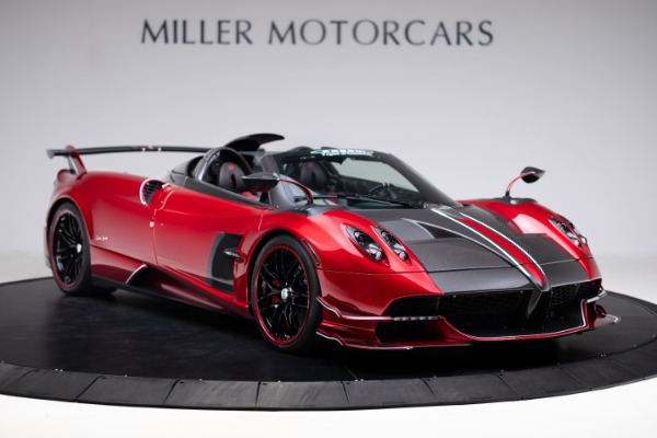 Used 2020 Pagani Huayra Roadster BC for sale Call for price at Maserati of Greenwich in Greenwich CT 06830 2