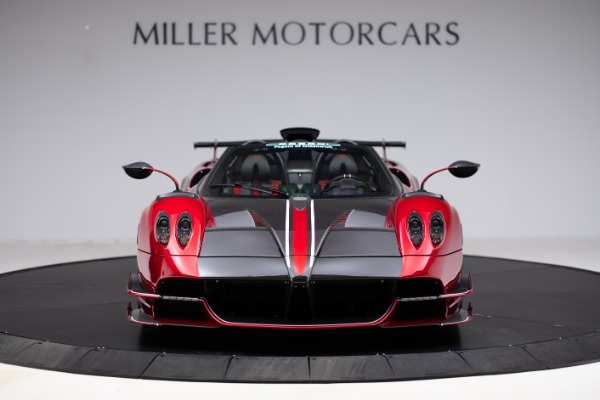 Used 2020 Pagani Huayra Roadster BC for sale Call for price at Maserati of Greenwich in Greenwich CT 06830 5