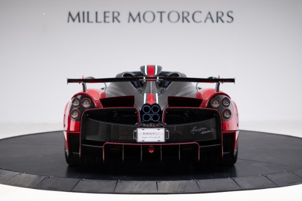 Used 2020 Pagani Huayra Roadster BC for sale Call for price at Maserati of Greenwich in Greenwich CT 06830 6