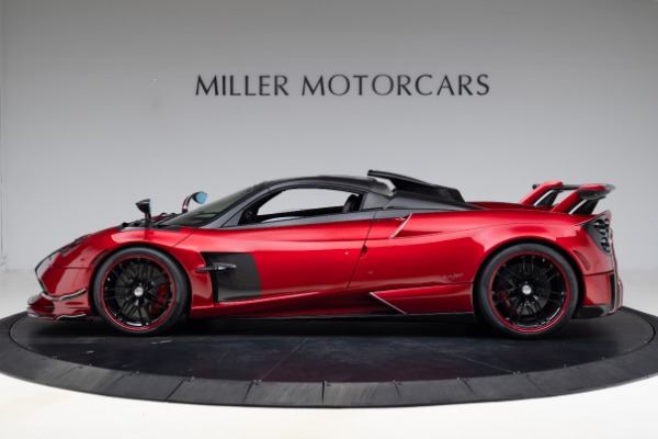 Used 2020 Pagani Huayra Roadster BC for sale Call for price at Maserati of Greenwich in Greenwich CT 06830 9