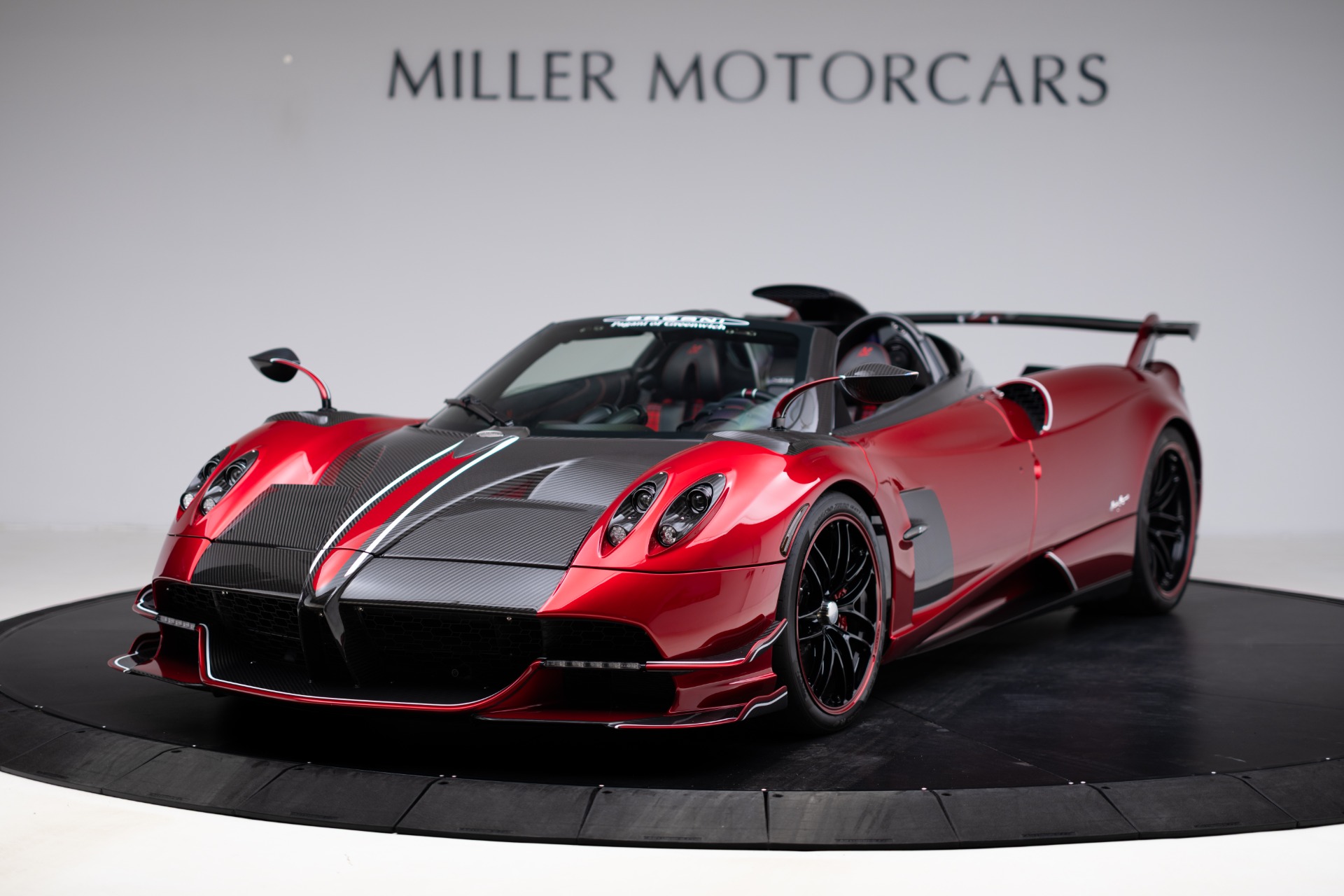 Used 2020 Pagani Huayra Roadster BC for sale Call for price at Maserati of Greenwich in Greenwich CT 06830 1
