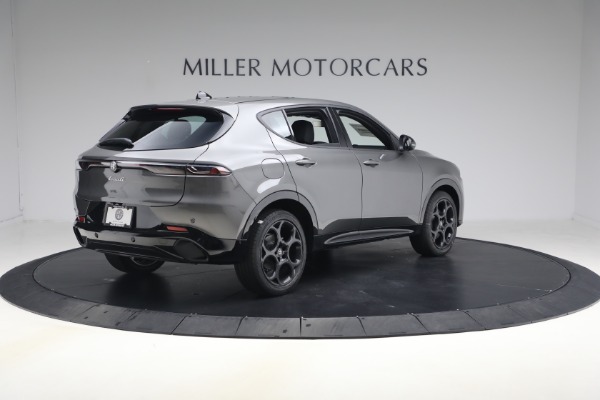 New 2026 Alfa Romeo Tonale Sprint for sale $43,935 at Maserati of Greenwich in Greenwich CT 06830 6