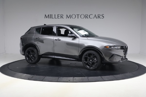 New 2026 Alfa Romeo Tonale Sprint for sale $43,935 at Maserati of Greenwich in Greenwich CT 06830 8