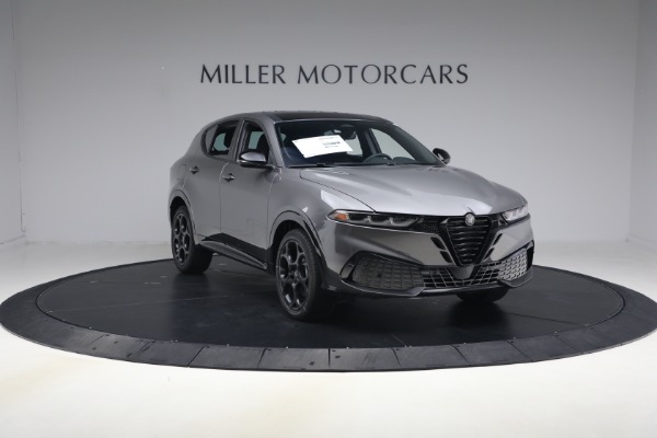 New 2026 Alfa Romeo Tonale Sprint for sale $43,935 at Maserati of Greenwich in Greenwich CT 06830 9