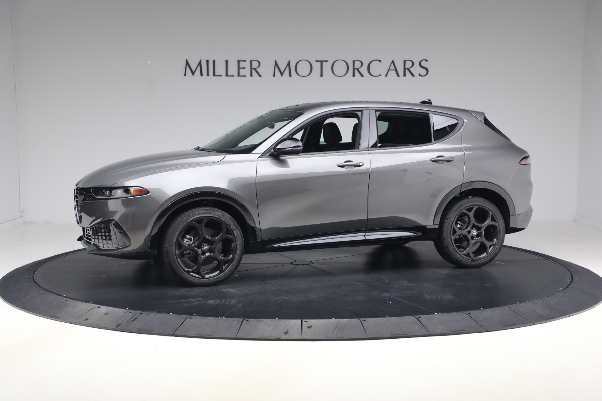 New 2026 Alfa Romeo Tonale Sprint for sale $43,935 at Maserati of Greenwich in Greenwich CT 06830 1