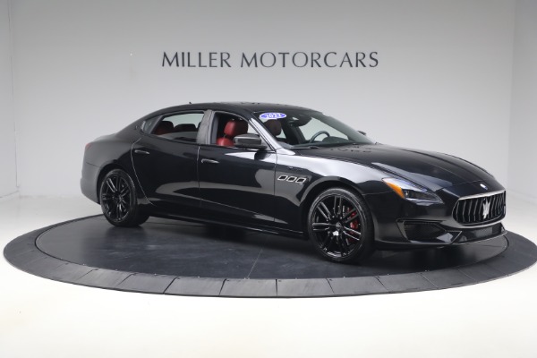 Used 2022 Maserati Quattroporte Modena Q4 for sale $54,900 at Maserati of Greenwich in Greenwich CT 06830 10