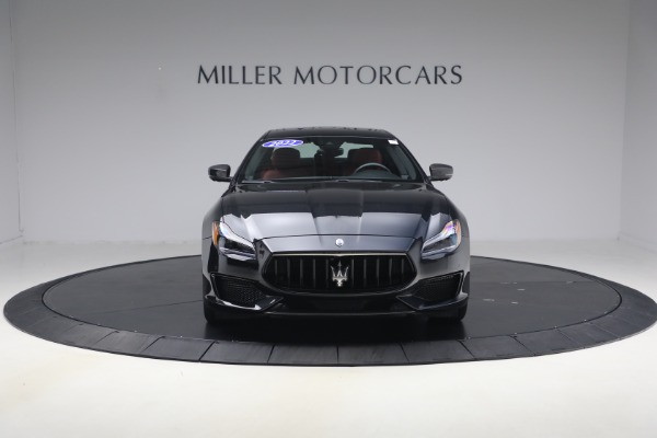 Used 2022 Maserati Quattroporte Modena Q4 for sale $54,900 at Maserati of Greenwich in Greenwich CT 06830 12