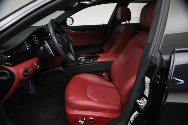 Used 2022 Maserati Quattroporte Modena Q4 for sale $54,900 at Maserati of Greenwich in Greenwich CT 06830 13