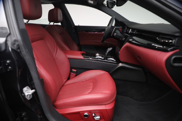 Used 2022 Maserati Quattroporte Modena Q4 for sale $54,900 at Maserati of Greenwich in Greenwich CT 06830 14
