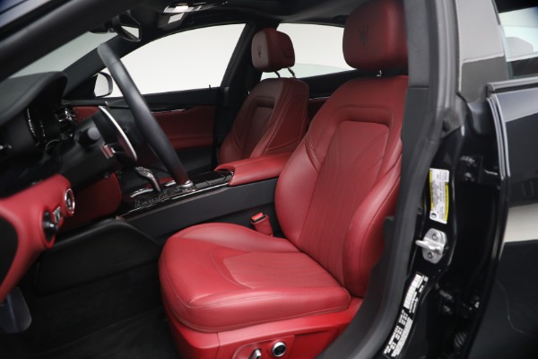 Used 2022 Maserati Quattroporte Modena Q4 for sale $54,900 at Maserati of Greenwich in Greenwich CT 06830 16