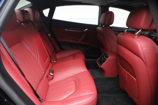 Used 2022 Maserati Quattroporte Modena Q4 for sale $54,900 at Maserati of Greenwich in Greenwich CT 06830 17