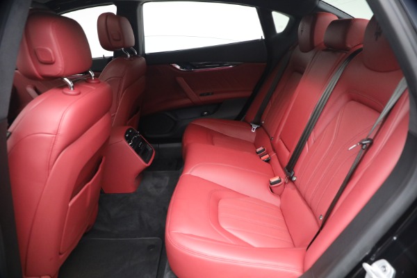 Used 2022 Maserati Quattroporte Modena Q4 for sale $54,900 at Maserati of Greenwich in Greenwich CT 06830 18