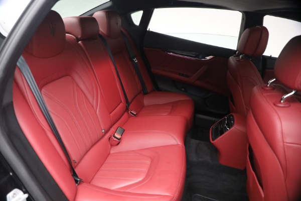 Used 2022 Maserati Quattroporte Modena Q4 for sale $54,900 at Maserati of Greenwich in Greenwich CT 06830 19