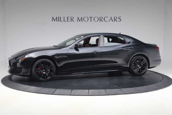 Used 2022 Maserati Quattroporte Modena Q4 for sale $54,900 at Maserati of Greenwich in Greenwich CT 06830 2