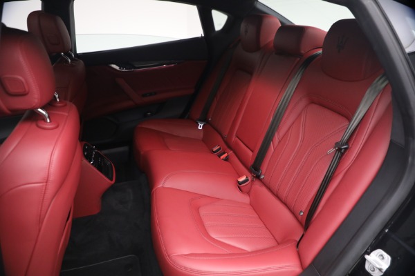 Used 2022 Maserati Quattroporte Modena Q4 for sale $54,900 at Maserati of Greenwich in Greenwich CT 06830 20