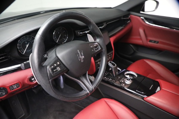 Used 2022 Maserati Quattroporte Modena Q4 for sale $54,900 at Maserati of Greenwich in Greenwich CT 06830 21