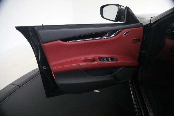 Used 2022 Maserati Quattroporte Modena Q4 for sale $54,900 at Maserati of Greenwich in Greenwich CT 06830 23