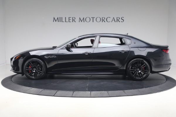 Used 2022 Maserati Quattroporte Modena Q4 for sale $54,900 at Maserati of Greenwich in Greenwich CT 06830 3