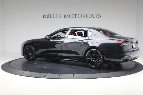 Used 2022 Maserati Quattroporte Modena Q4 for sale $54,900 at Maserati of Greenwich in Greenwich CT 06830 4