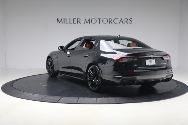 Used 2022 Maserati Quattroporte Modena Q4 for sale $54,900 at Maserati of Greenwich in Greenwich CT 06830 5