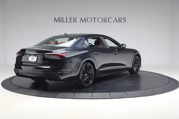 Used 2022 Maserati Quattroporte Modena Q4 for sale $54,900 at Maserati of Greenwich in Greenwich CT 06830 7
