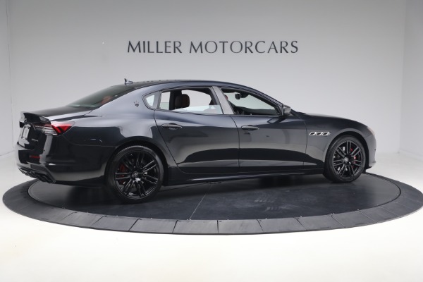 Used 2022 Maserati Quattroporte Modena Q4 for sale $54,900 at Maserati of Greenwich in Greenwich CT 06830 8