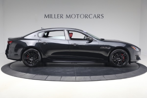 Used 2022 Maserati Quattroporte Modena Q4 for sale $54,900 at Maserati of Greenwich in Greenwich CT 06830 9