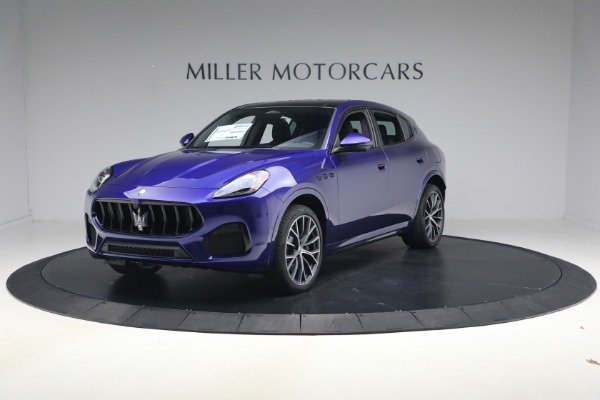 New 2026 Maserati Grecale Modena V6 for sale $92,055 at Maserati of Greenwich in Greenwich CT 06830 12