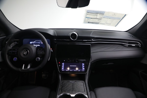 New 2026 Maserati Grecale Modena V6 for sale $92,055 at Maserati of Greenwich in Greenwich CT 06830 22