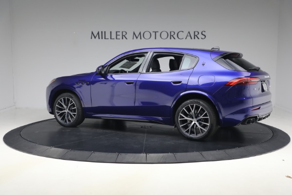 New 2026 Maserati Grecale Modena V6 for sale $92,055 at Maserati of Greenwich in Greenwich CT 06830 3