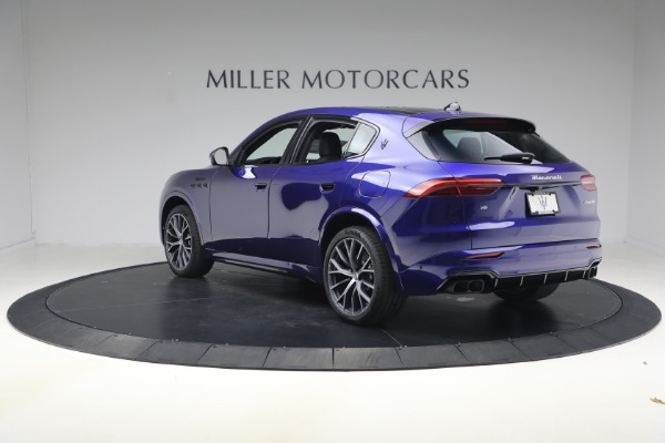 New 2026 Maserati Grecale Modena V6 for sale $92,055 at Maserati of Greenwich in Greenwich CT 06830 4