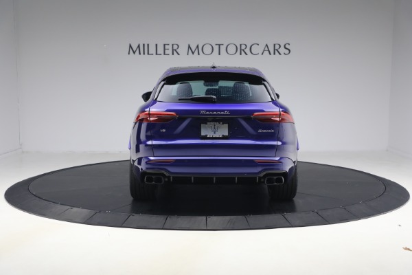 New 2026 Maserati Grecale Modena V6 for sale $92,055 at Maserati of Greenwich in Greenwich CT 06830 5
