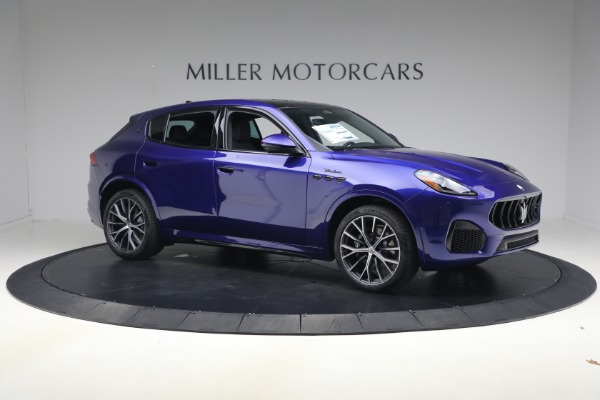 New 2026 Maserati Grecale Modena V6 for sale $92,055 at Maserati of Greenwich in Greenwich CT 06830 9