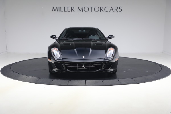 Used 2009 Ferrari 599 GTB Fiorano for sale Call for price at Maserati of Greenwich in Greenwich CT 06830 12