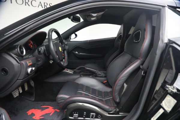 Used 2009 Ferrari 599 GTB Fiorano for sale Call for price at Maserati of Greenwich in Greenwich CT 06830 13