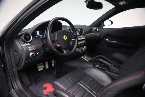 Used 2009 Ferrari 599 GTB Fiorano for sale Call for price at Maserati of Greenwich in Greenwich CT 06830 15