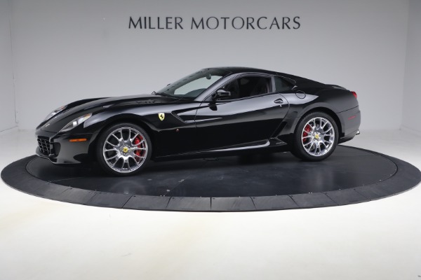 Used 2009 Ferrari 599 GTB Fiorano for sale Call for price at Maserati of Greenwich in Greenwich CT 06830 2