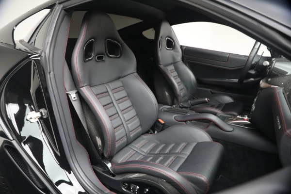 Used 2009 Ferrari 599 GTB Fiorano for sale Call for price at Maserati of Greenwich in Greenwich CT 06830 21