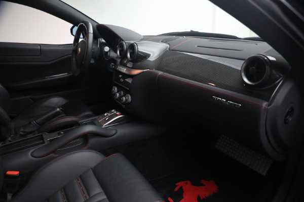 Used 2009 Ferrari 599 GTB Fiorano for sale Call for price at Maserati of Greenwich in Greenwich CT 06830 22