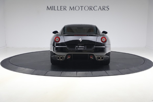 Used 2009 Ferrari 599 GTB Fiorano for sale Call for price at Maserati of Greenwich in Greenwich CT 06830 6