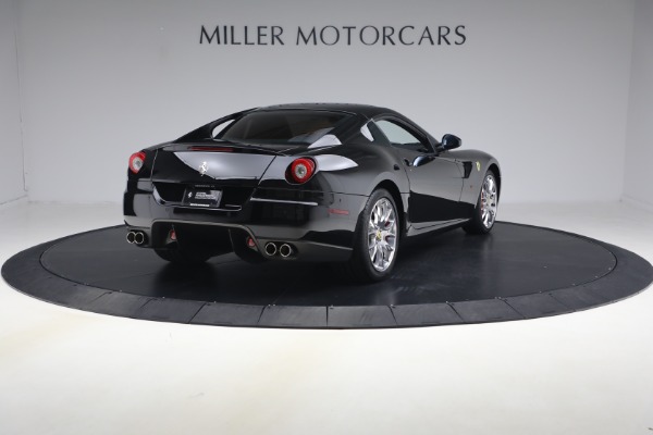 Used 2009 Ferrari 599 GTB Fiorano for sale Call for price at Maserati of Greenwich in Greenwich CT 06830 7